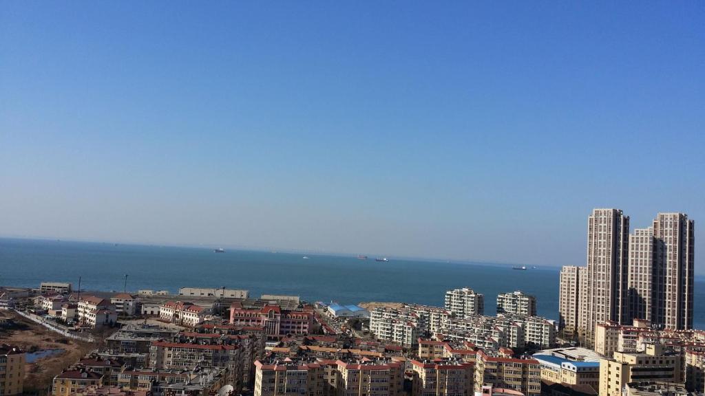 Super 8 Hotel Qingdao Railway Station Gui Zhou Road ภายนอก รูปภาพ